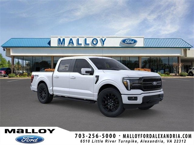 2025 Ford F-150 Lariat's photo