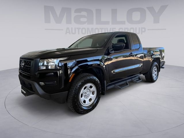 2022 Nissan Frontier S King Cab 4X4's photo
