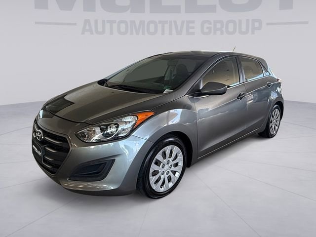 2017 Hyundai Elantra GT GT