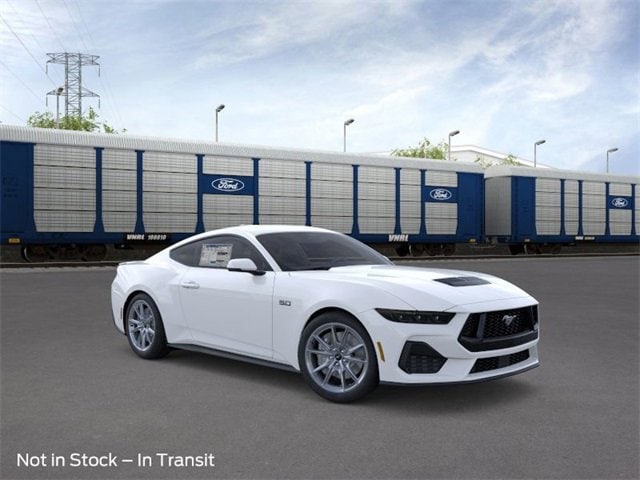 2026 Ford Mustang GT Premium's photo