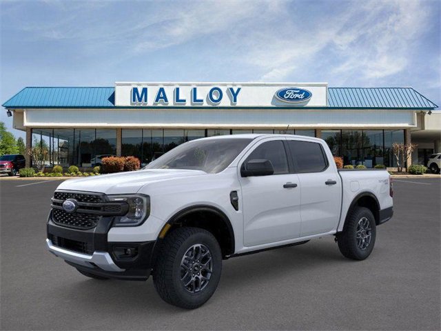 2025 Ford Ranger XLT photo 2