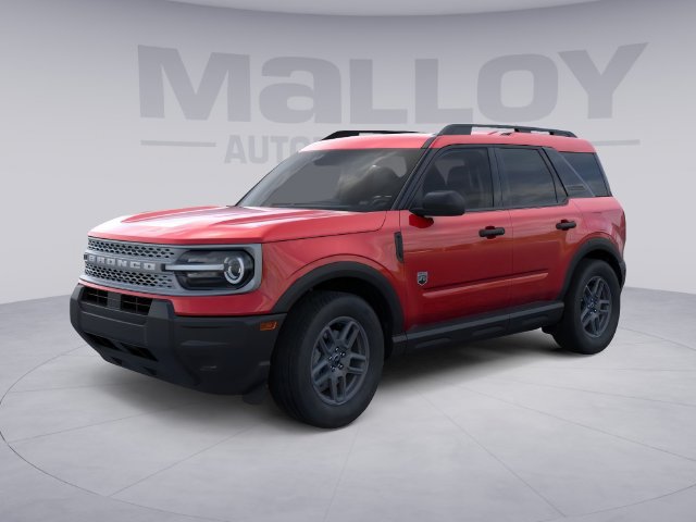 2026 Ford Bronco Sport Big Bend SUV
