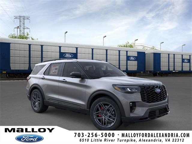 2026 Ford Explorer ST's photo