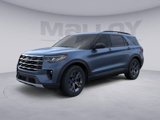 2026 Ford Explorer SUV 