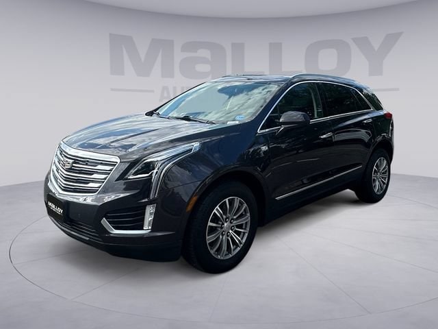 2019 Cadillac XT5