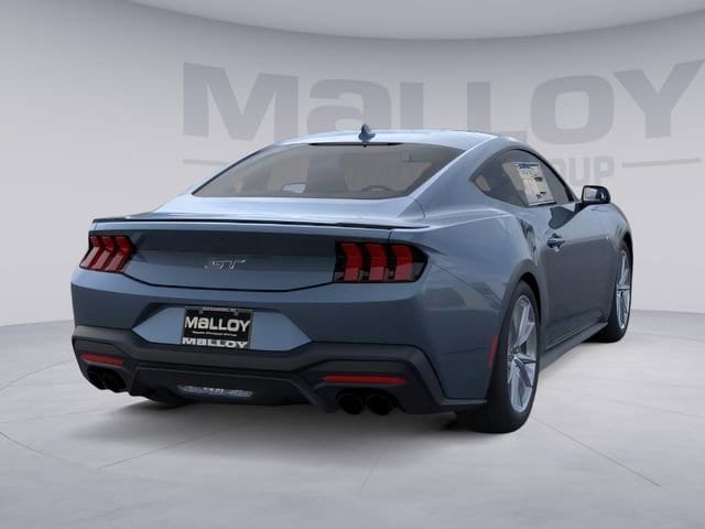 2026 Ford Mustang GT Premium Fastback - Photo 8