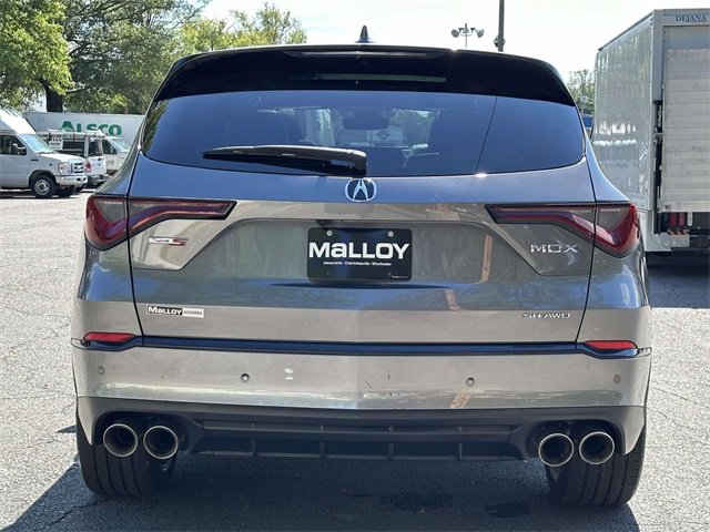 2022 Acura MDX Type S SH-AWD photo 2
