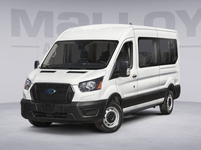 2025 Ford Transit Passenger Van