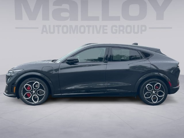 Certified 2022 Ford Mustang Mach-E GT AWD with VIN 3FMTK4SE6NMA19885 for sale in Alexandria, VA