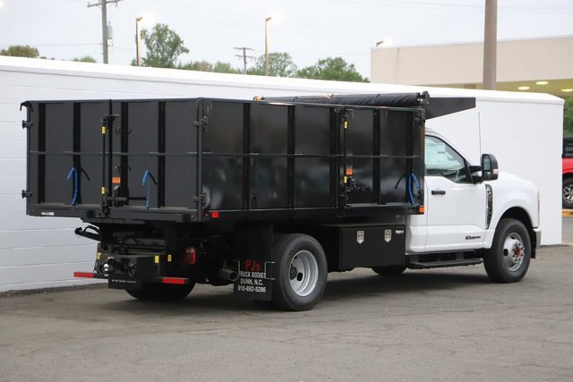 2024 Ford F-350 XL photo 3