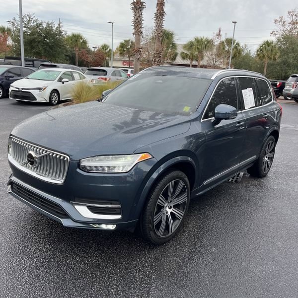 2023 Volvo XC90 Ultimate's photo