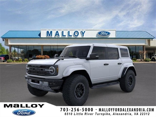 2025 Ford Bronco 4-Door Raptor's photo