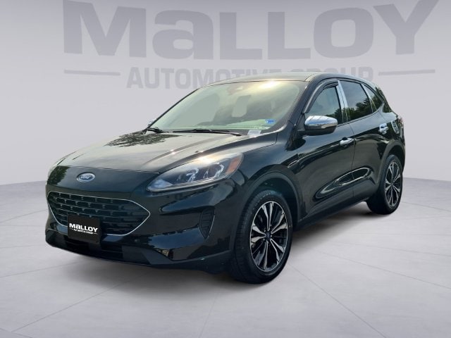 2022 Ford Escape SUV 