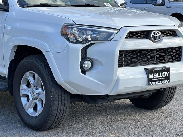 2019 Toyota 4Runner SR5 Premium photo 4