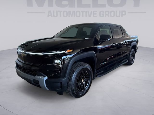 2026 Chevrolet Silverado EV LT Standard Range's photo