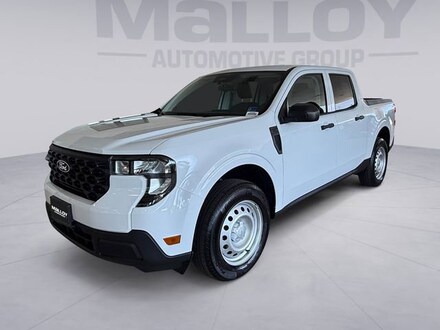 2026 Ford Maverick XL UPFITTED WITH DECKED DRAWER SYSTEM Truck SuperCrew