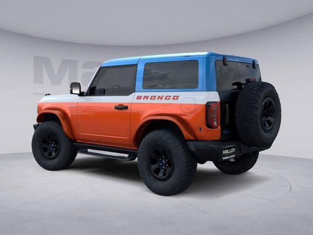 2025 Ford Bronco 2-Door Stroppe