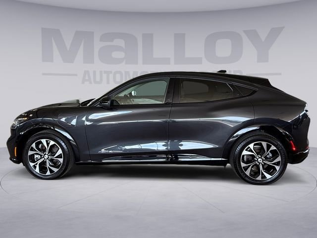 Used 2022 Ford Mustang Mach-E Premium AWD with VIN 3FMTK3SS3NMA56912 for sale in Alexandria, VA