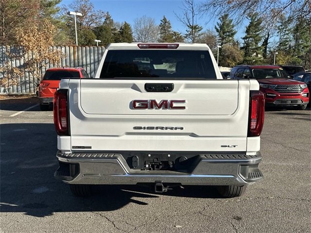 2025 Gmc Sierra 1500 SLT photo 4