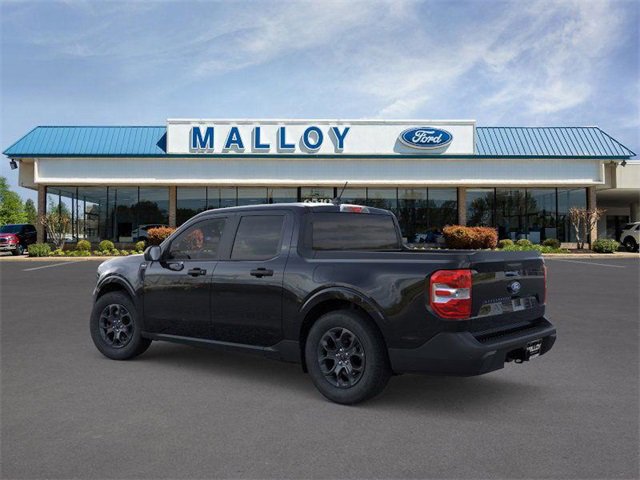 2025 Ford Maverick XLT photo 4