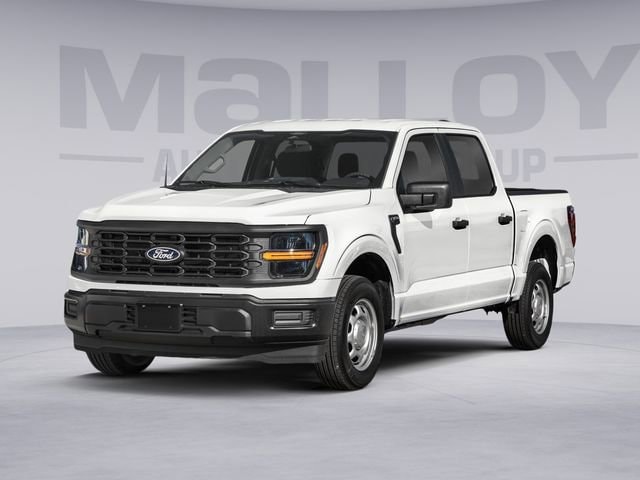 2026 Ford F-150 Truck SuperCrew Cab 