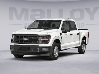 2026 Ford F-150 XL Truck SuperCrew Cab