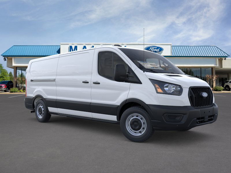 2026 Ford Transit Van Base's photo