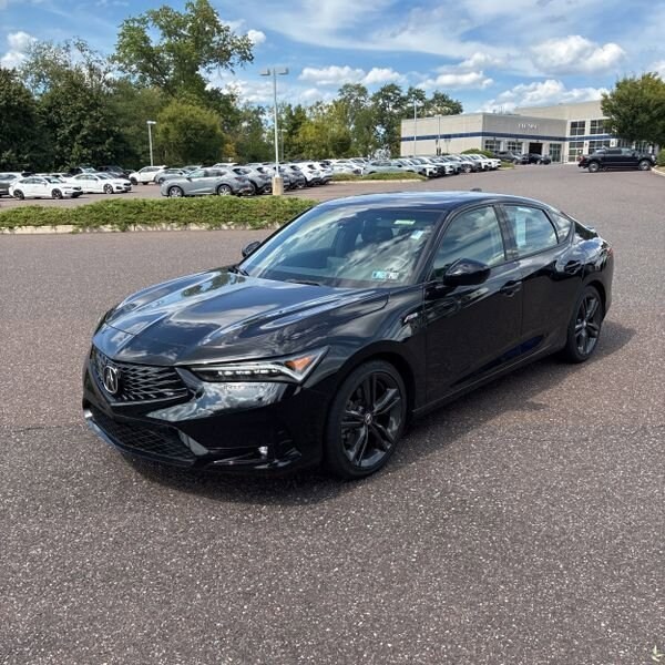 2023 Acura Integra A-Spec photo 2