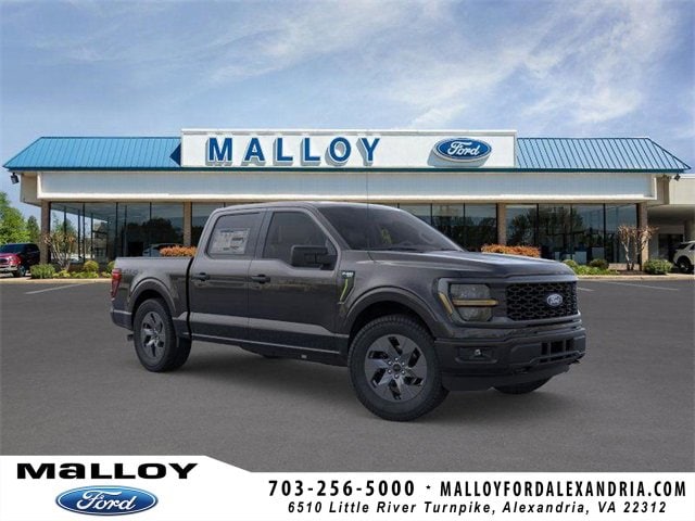 2025 Ford F-150 STX's photo