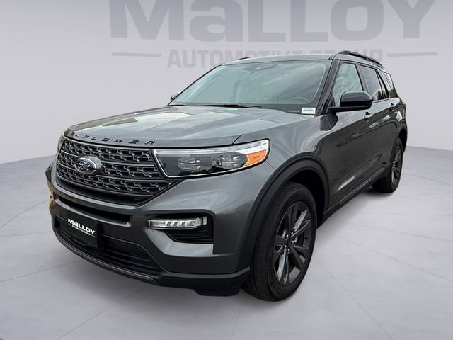 2023 Ford Explorer SUV 