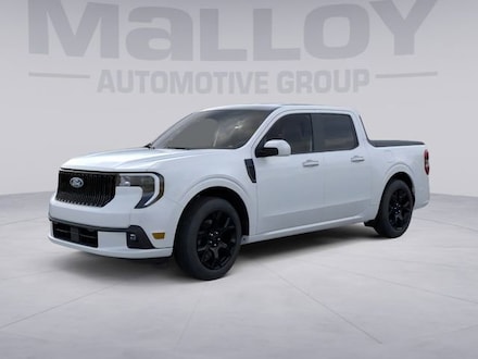 2026 Ford Maverick Lobo Standard Truck SuperCrew