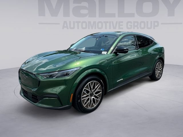 2025 Ford Mustang Mach-E
