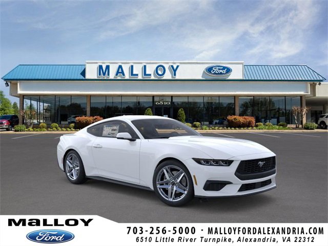 2025 Ford Mustang EcoBoost Premium's photo