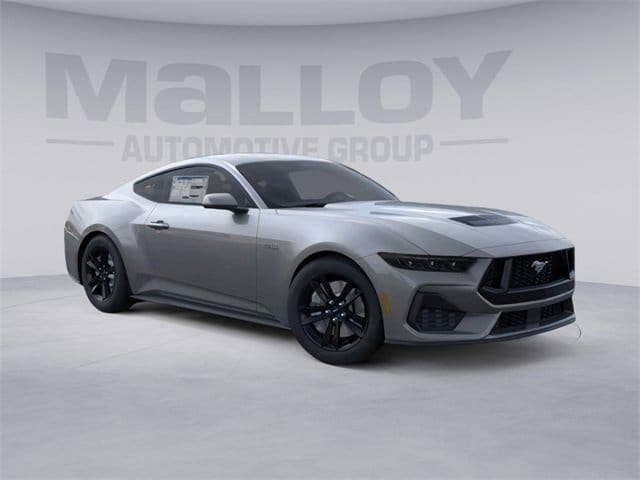 2026 Ford Mustang Base's photo