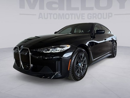 2023 BMW i4 eDrive35 CERTIFIED PRE-OWNED Gran Coupe