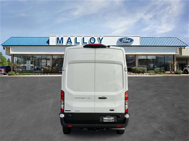 2024 Ford Transit Cargo Van photo 3