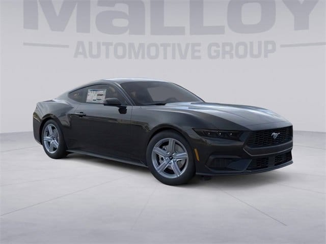 2026 Ford Mustang Base's photo