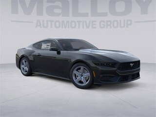 2026 Ford Mustang EcoBoost Coupe