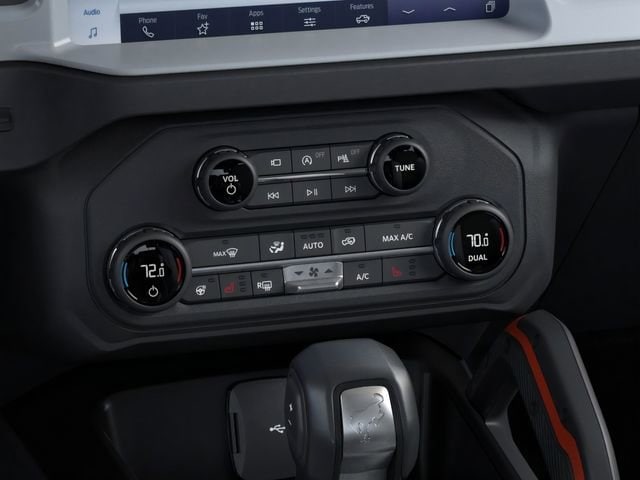2025 Ford Bronco 2-Door Stroppe - Photo 16