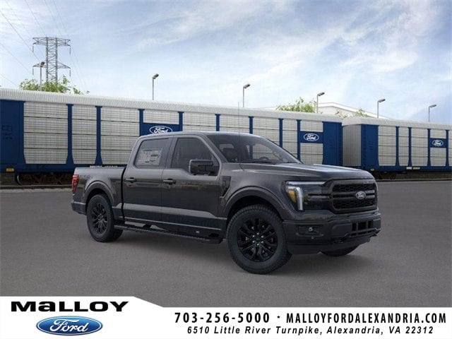 2025 Ford F-150 Lariat's photo