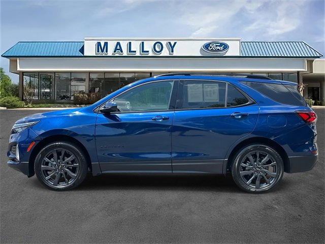 2022 Chevrolet Equinox RS photo 2