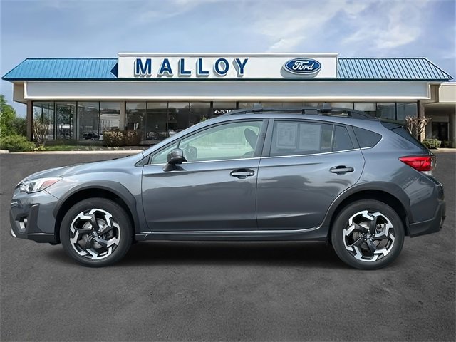 2023 Subaru Crosstrek Limited photo 2