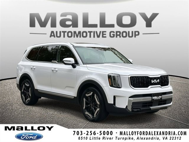 2023 Kia Telluride EX's photo