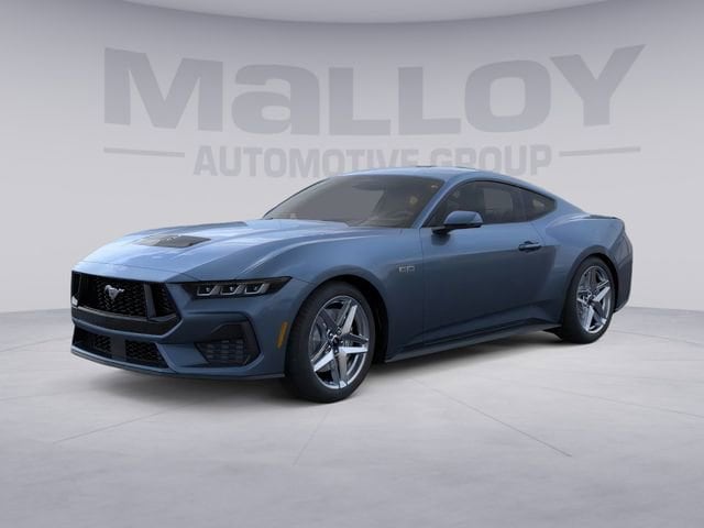 2025 Ford Mustang Coupe 