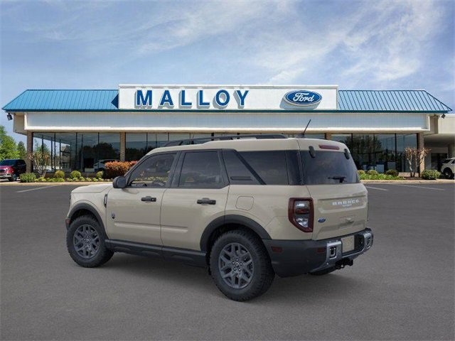 2025 Ford Bronco Sport Big Bend photo 3