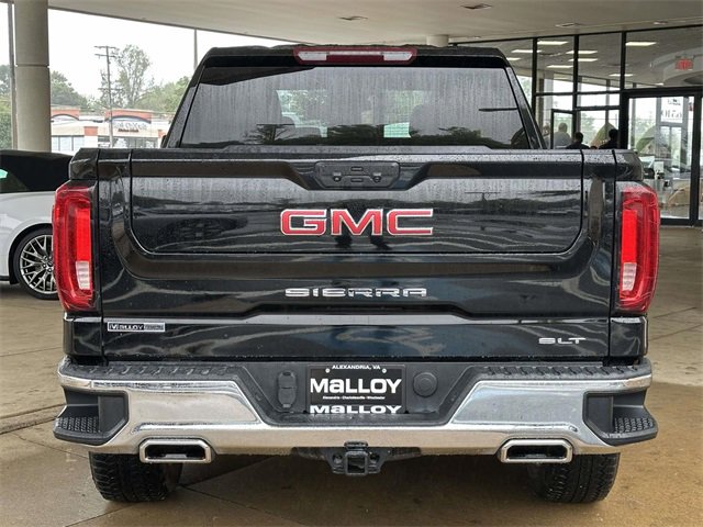 2022 Gmc Sierra 1500 SLT photo 3