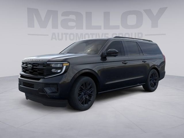 2026 Ford Expedition Platinum MAX 4x4's photo