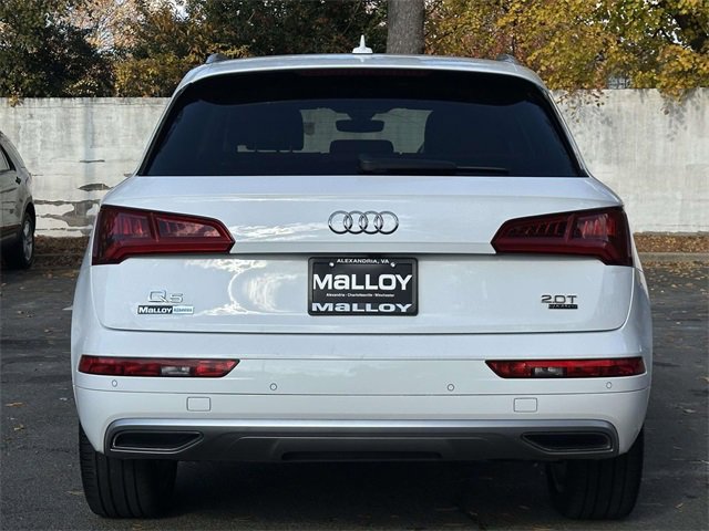 2018 Audi Q5 Premium Plus photo 2