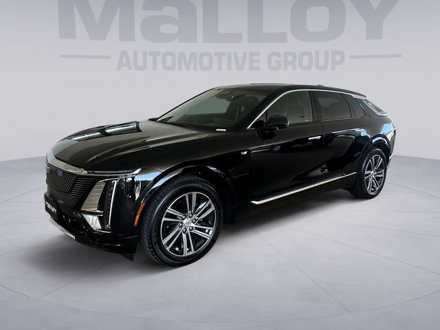 2024 Cadillac LYRIQ