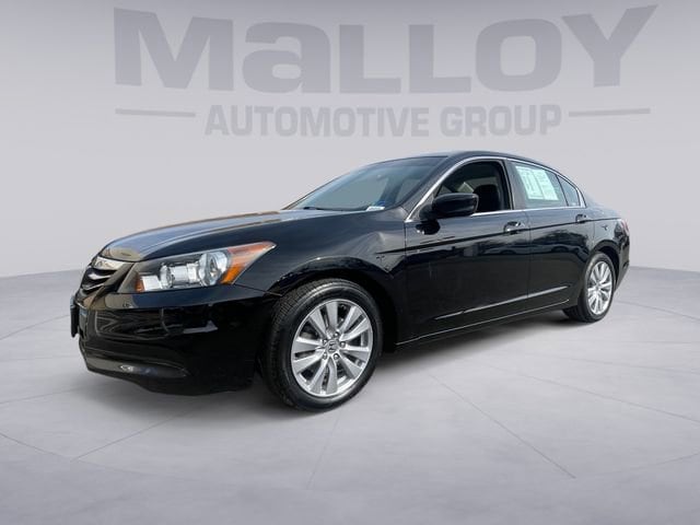 2012 Honda Accord EX-L